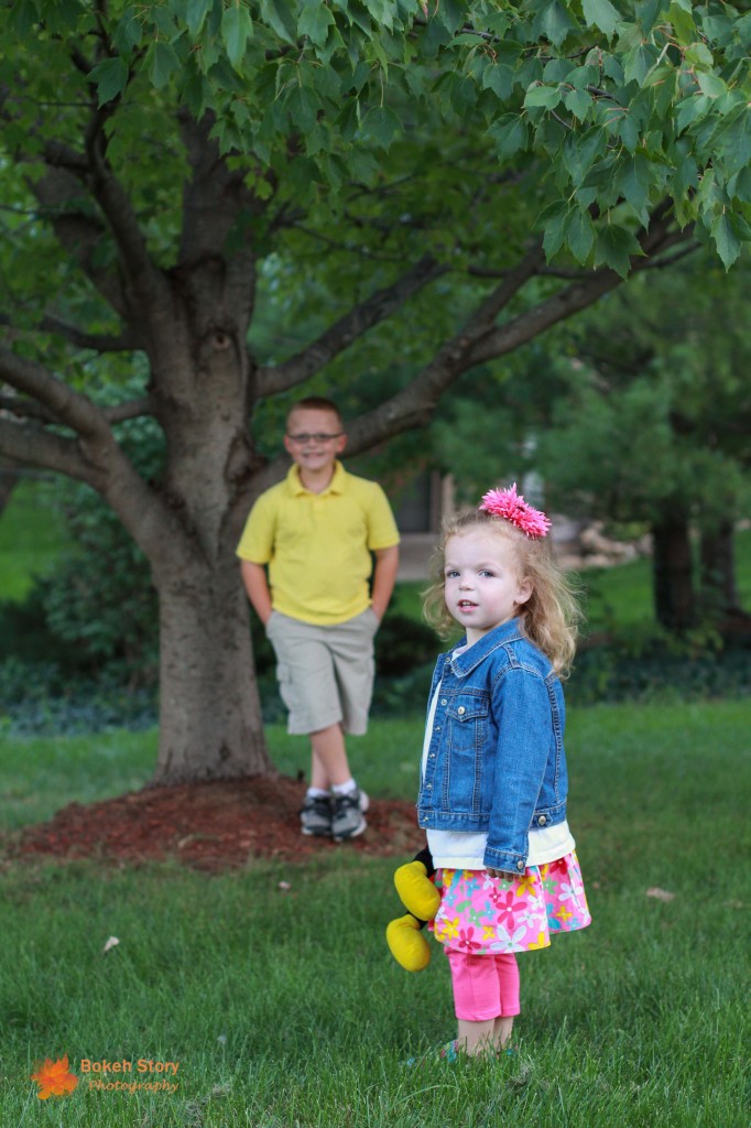 The Dresser Kids