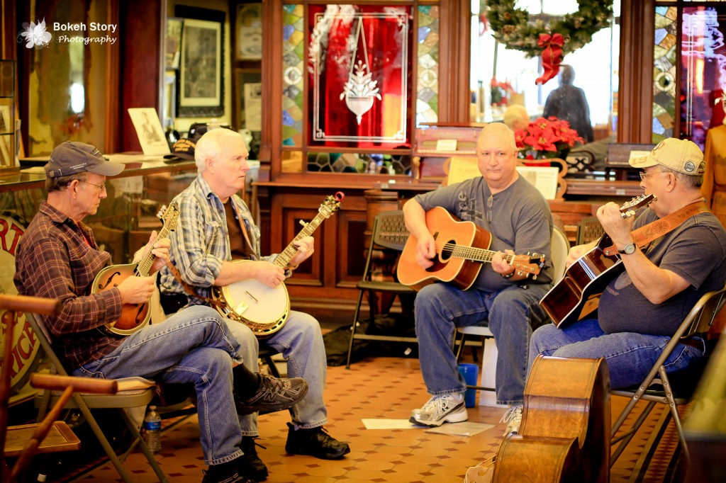 Bluegrass Jam