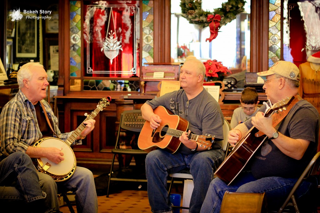 Bluegrass Jam