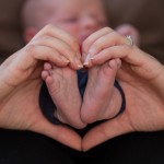 Bokeh Story Photos Lifestyle Newborn Session with Baby Eli Goth