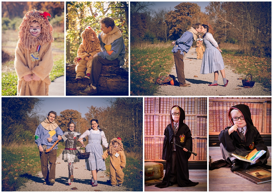 Wizard of Oz Shoot with Kim Hentges