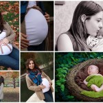 Bokeh Story Photos Bump to Baby