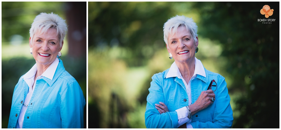 Executive portrait session at Norterre Kansas City | Bokeh Story Photos