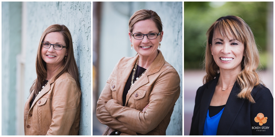 Executive portrait session at Norterre Kansas City | Bokeh Story Photos