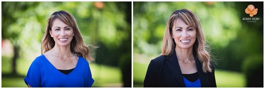 Executive portrait session at Norterre Kansas City | Bokeh Story Photos