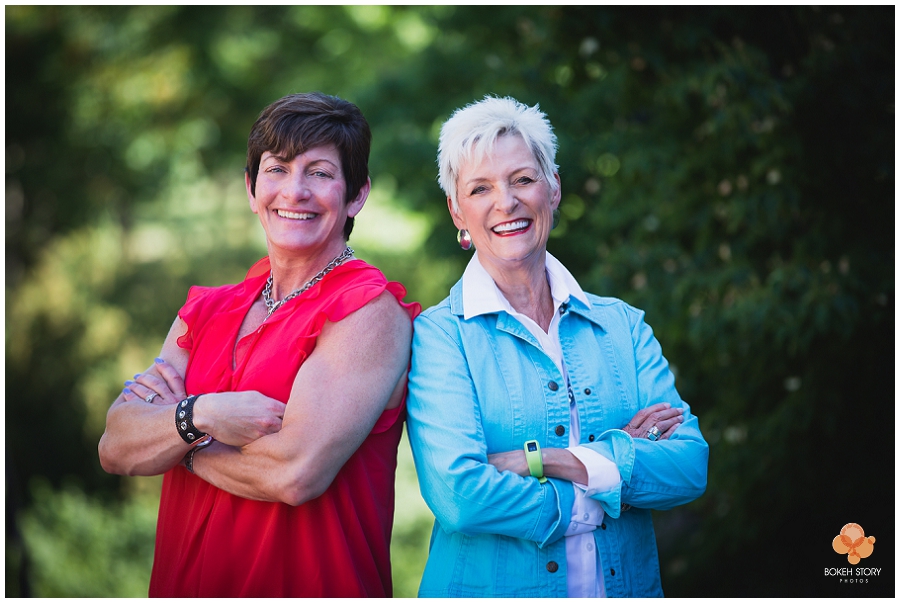 Executive portrait session at Norterre Kansas City | Bokeh Story Photos