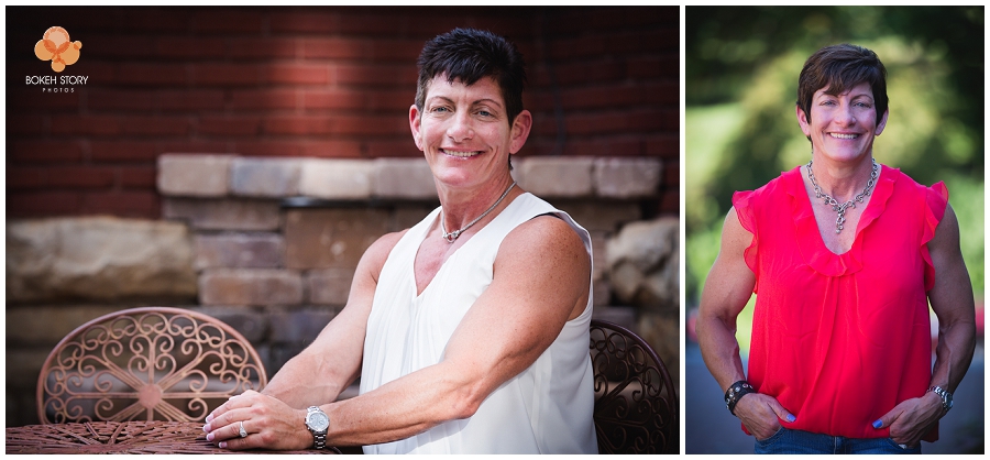 Executive portrait session at Norterre Kansas City | Bokeh Story Photos