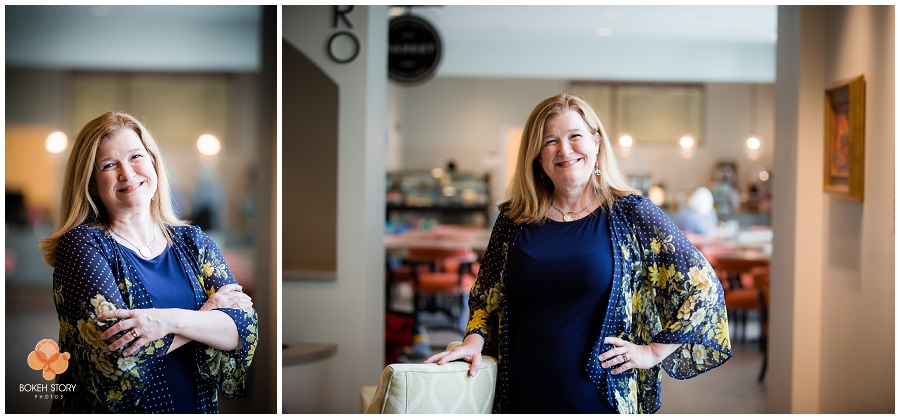 Executive portrait session at Norterre Kansas City | Bokeh Story Photos