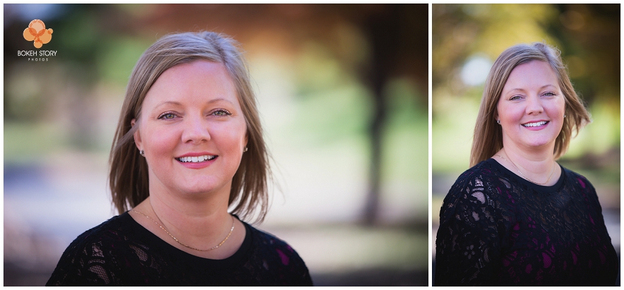 Executive portrait session at Norterre Kansas City | Bokeh Story Photos