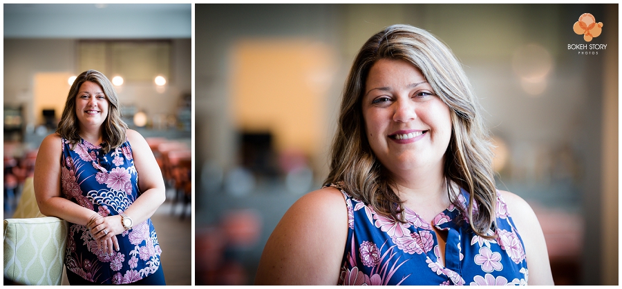 Executive portrait session at Norterre Kansas City | Bokeh Story Photos