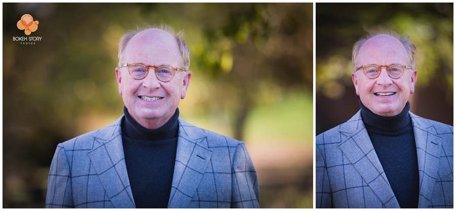 Executive portrait session at Norterre Kansas City | Bokeh Story Photos
