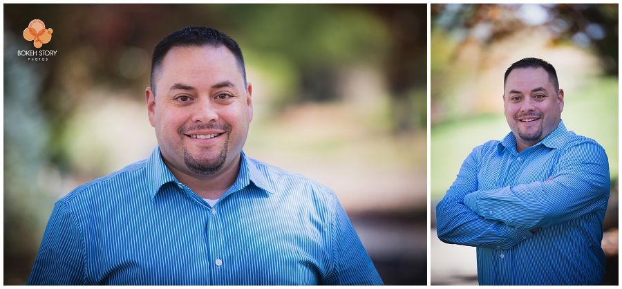 Executive portrait session at Norterre Kansas City | Bokeh Story Photos