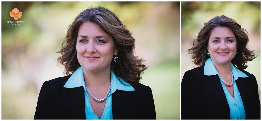 Executive portrait session at Norterre Kansas City | Bokeh Story Photos