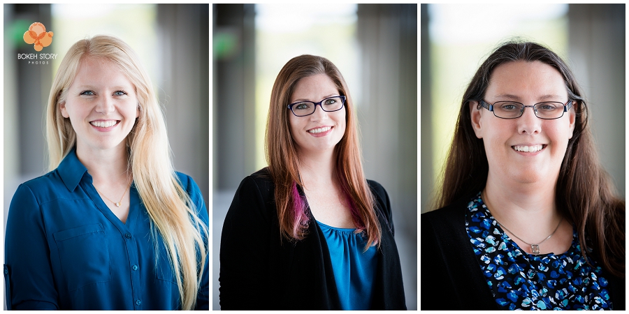 Personal brand headshot session Kansas City | Bokeh Story Photos