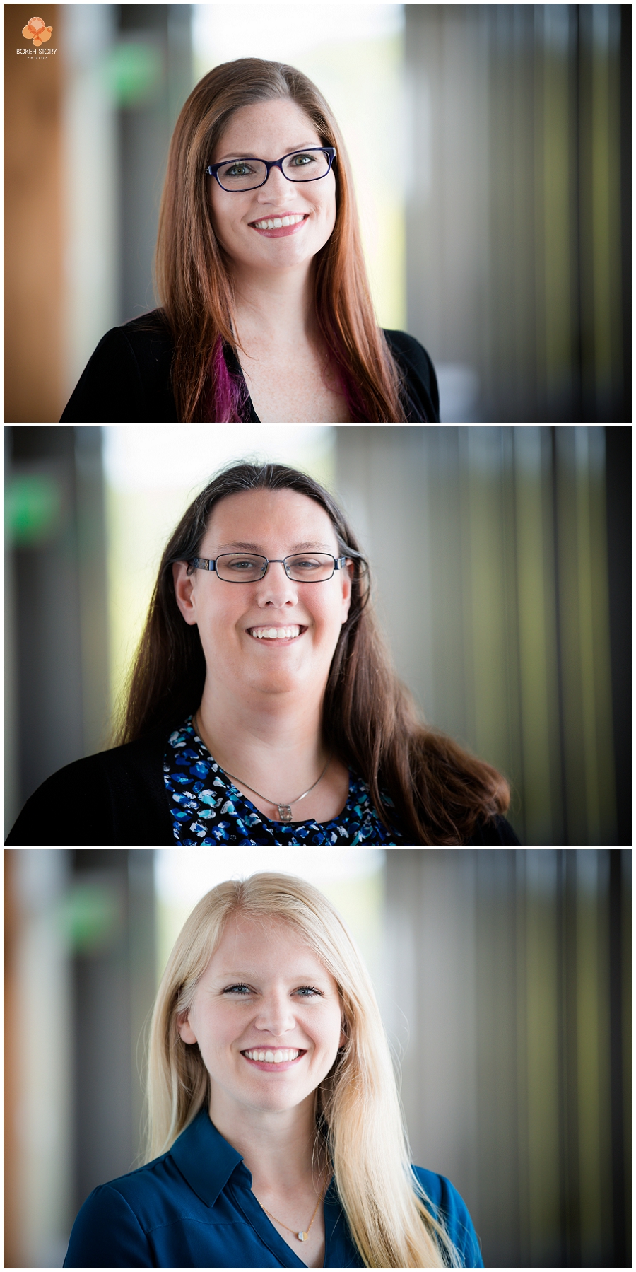 Personal brand headshot session Kansas City | Bokeh Story Photos