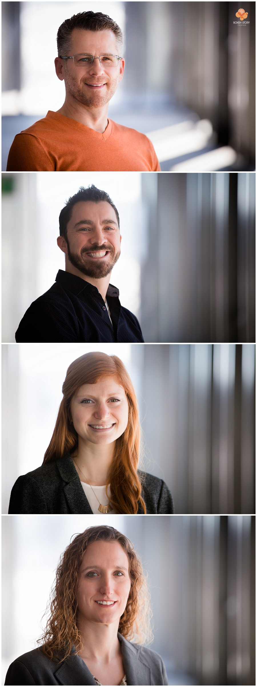 Personal brand headshot session Kansas City | Bokeh Story Photos